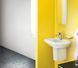 Baterie lavoar 100 Hansgrohe 100 Logis 71107000 cu garnitura cromată 71107000 foto 4