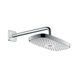 Верхний душ Hansgrohe Select Е 300 2jet с держателем, белый/хром (27385400) 27385400 фото 2