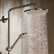 Hansgrohe Croma Select S 280 RainAir 1jet Showerpipe Sistem de duș pentru baie cu termostat, crom (26792000) 26792000 foto 2
