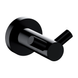 C&acirc;rligul dublu pentru prosoape Omnires Modern Project MP60120BL negru mat MP60120GR foto