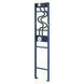Инсталяция для установки душевой системы Grohe Rapido Shower Frame Duo (1039949990) 1039949990 фото 3