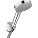 Set de duș Hansgrohe Vernis Blend cu suport Vario EcoSmart, 1,6 m, crom (26278000) 26278000 foto 1
