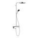 Душевая система Hansgrohe Pulsify Showerpipe 260 1jet 24230000 с термостатом 24230000 фото 1