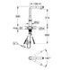 Смеситель для мойки GROHE ESSENCE SmartControl 31615000 фото 4