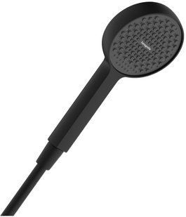 Ручной душ Hansgrohe Activera Select S 95 1jet EcoSmart 28031670 черный матовый 28031670 фото