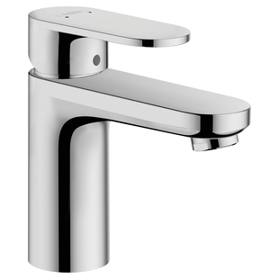 Baterie lavoar Hansgrohe Vernis Blend 71551000 cu garnitura cromată 71551000 foto