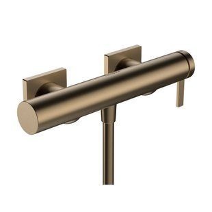 Смеситель для душа, Hansgrohe Tecturis E бронза 73620140 73620140 фото