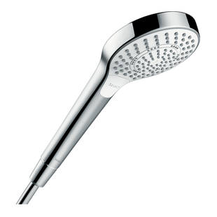 Ручной душ Hansgrohe 26800400 Croma 110 Select Е Multi HS белый/хром 26800400 фото