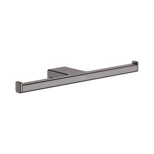 Suport dublu pentru h&acirc;rtie Hansgrohe AddStoris, (41748340) 41748340 foto