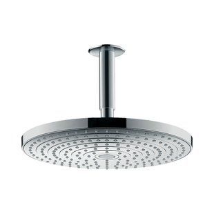 Duș suspendat Hansgrohe Raindance Select S 300 2jet, alb/crom (27337400) 27337400 foto