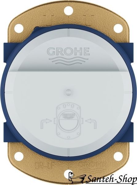 Set dus GROHE Rainshower 34705000 SmartActive 310 crom 34705000 foto