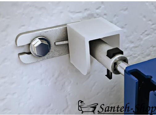 Крепление для инсталляции GEBERIT 111.815.00.1 111.815.00.1 фото
