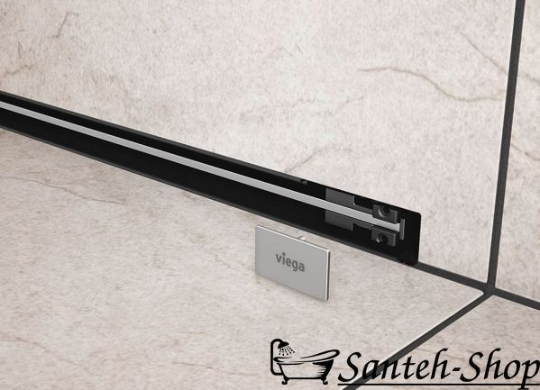 Inserție de design VIEGA ADVANTIX VARIO 736569 pentru canal de duș 736569 foto