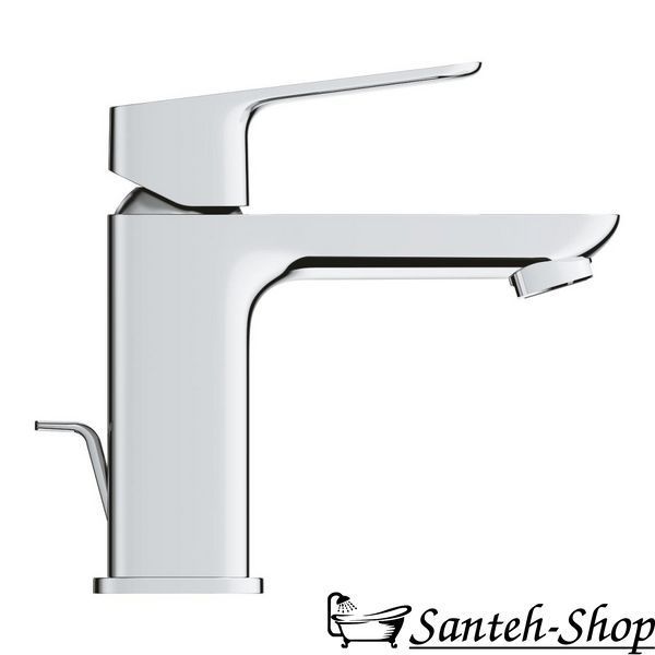 Grohe Cubeo baterie lavoar monocomandă, mărime S, crom (1016940000) 1016940000 foto