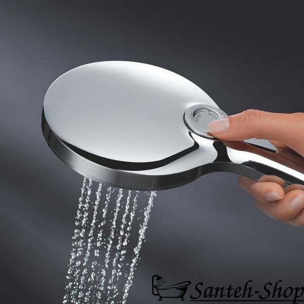 Душевой набор GROHE Rainshower SmartActive 130 хром 26581000 26581000 фото