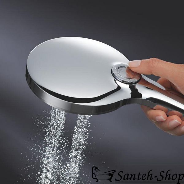 Душевой набор GROHE Rainshower SmartActive 130 хром 26581000 26581000 фото