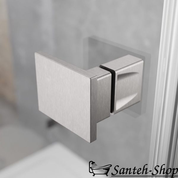 Cabina de dus Radaway ESSENZA PRO BRUSHED NICKEL KDJ 10097090-91-01L + 10098090-01-01 10097090-91-01L + 10098090-01-01 foto