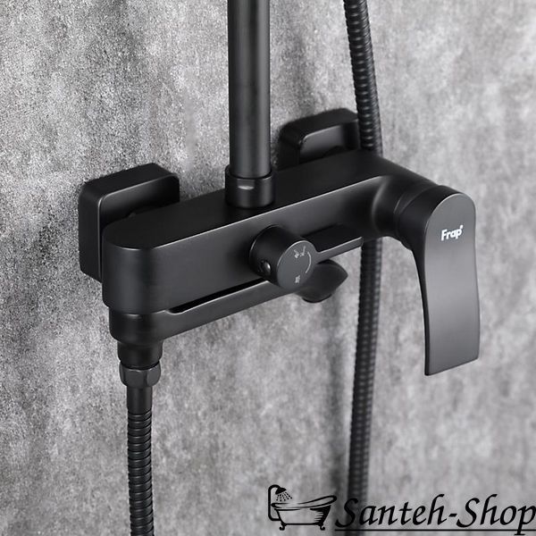 Душевая система со смесителем Frap H75 F2475-6 F2475-6 фото
