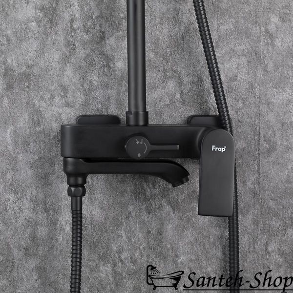 Душевая система со смесителем Frap H75 F2475-6 F2475-6 фото