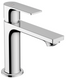Hansgrohe Rebris E CoolStart baterie lavoar cu set de scurgere, crom 72559000 72560000 foto