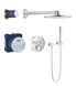 Set dus GROHE Rainshower 34705000 SmartActive 310 crom 34705000 foto 1