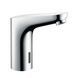 Baterie electronică pentru lavoar Hansgrohe Focus, alimentare 230 V, fără control al temperaturii, crom (31174000) 31174000 foto 1