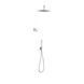 Sistem de dus Tres SHOWER TECHNOLOGY 9286564 cu control electronic cromat 9286564 foto 1