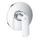 Смеситель для душа GROHE EUROSMART Cosmopolitan 24044000 однорычажный 24044000 фото 1