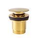 TRES această supapă clic-clac Aur mat 24K 24284001OM foto 1