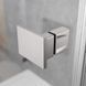 Cabina de dus Radaway ESSENZA PRO BRUSHED NICKEL KDJ 10097090-91-01L + 10098090-01-01 10097090-91-01L + 10098090-01-01 foto 5