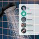 Ручной душ Hansgrohe Activera Select S 95 1jet EcoSmart 28031670 черный матовый 28031670 фото 4
