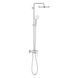 Душевая система Grohe Tempesta 26673001 со смесителем 250 shower system OHM 9.5l хром 26673001 фото 1