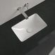 Умывальник Villeroy&Boch Loop & Friends 4A560001 белый 510*345 мм 4A560001 фото 3