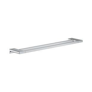 Suport dublu pentru prosoape Hansgrohe AddStoris (41743000) 41743000 foto