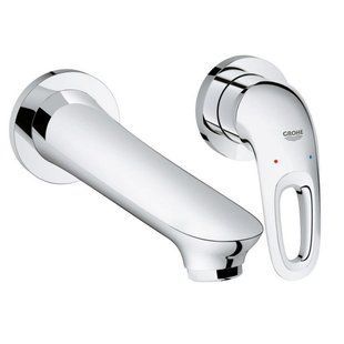 Exteriorul bateriei pentru chiuvetă GROHE Eurostyle 19571003 19571003 foto