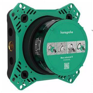 Монтажная коробка Hansgrohe 1500180 iBox universal 2 1500180 фото