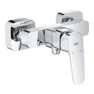 Смеситель для душа Grohe Cubeo, однорычажный, хром (1018240000) 1018240000 фото