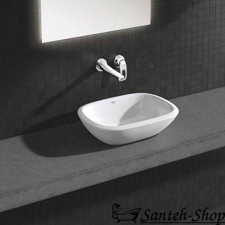 Exteriorul bateriei pentru chiuvetă GROHE Eurostyle 19571003 19571003 foto