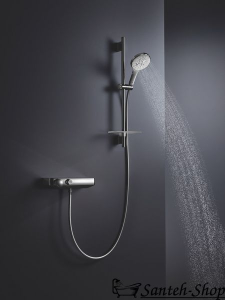 Душевой гарнитур GROHE RainShower SmartActive 130 хром 26546000 26546000 фото