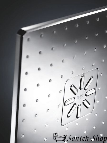 Sistem de duș GROHE Grohtherm SmartControl 34706000 cu termostat de duș crom 34706000 foto