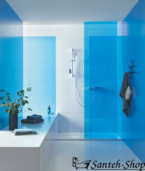 Душевой гарнитур GROHE RainShower SmartActive 130 хром 26546000 26546000 фото
