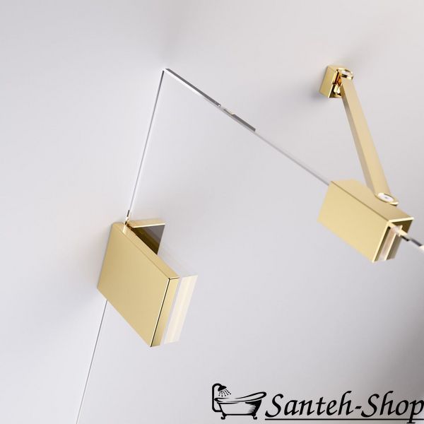 Душевая кабина Radaway ESSENZA PRO GOLD KDJ 10097090-09-01L + 10098090-01-01 10097090-09-01L + 10098090-01-01 фото