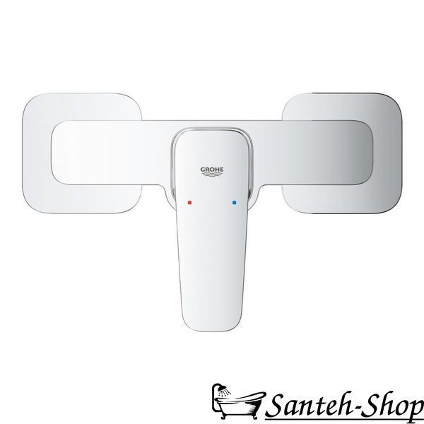 Смеситель для душа Grohe Cubeo, однорычажный, хром (1018240000) 1018240000 фото