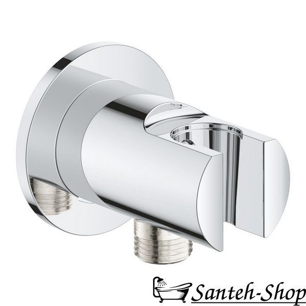 Set de duș Grohe Tempesta 110, 2 spray-uri, crom (26406003) 26406003 foto