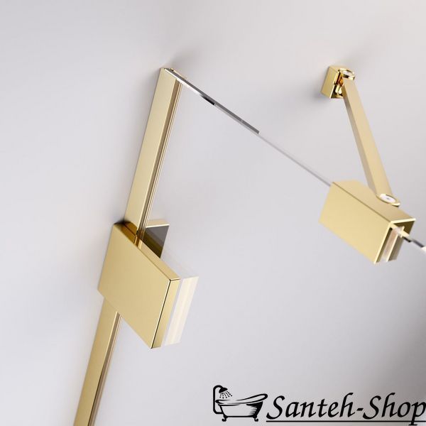 Душевая кабина Radaway ESSENZA PRO GOLD KDJ 10097090-09-01L + 10098090-01-01 10097090-09-01L + 10098090-01-01 фото