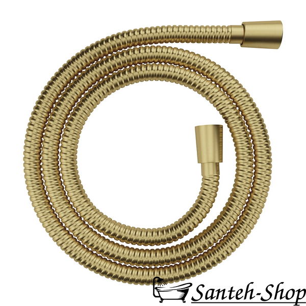 Furtun de duș OMNIRES HOSE 023-XBSB alamă periată, 150 cm 023-XBSB foto