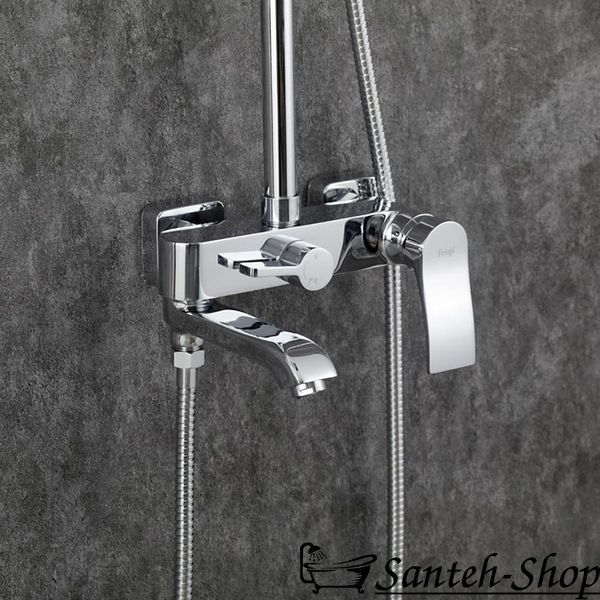 Sistem de dus cu baterie Frap H75 F2475 F2475 foto