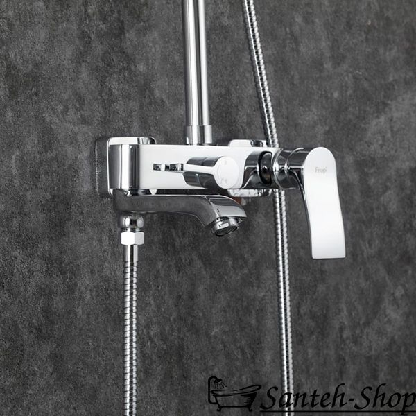 Sistem de dus cu baterie Frap H75 F2475 F2475 foto