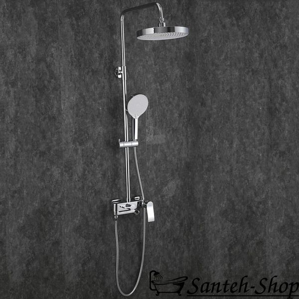 Sistem de dus cu baterie Frap H75 F2475 F2475 foto