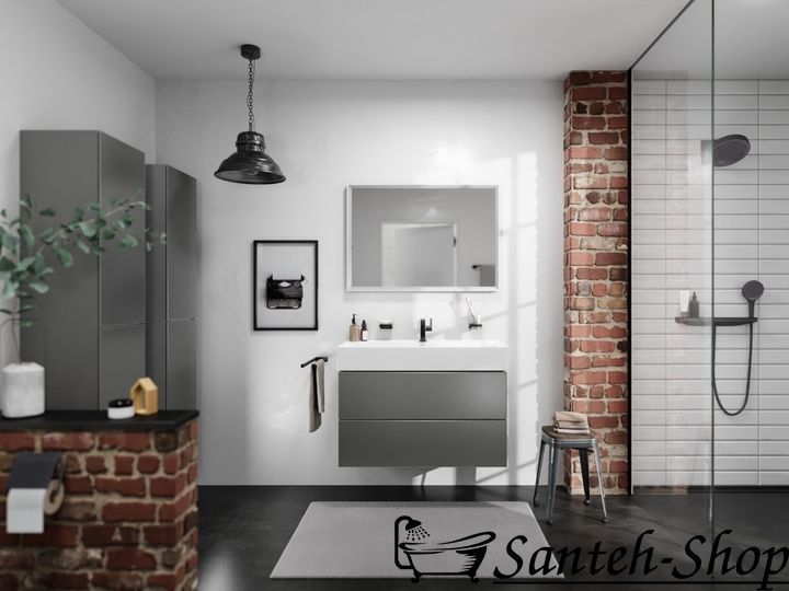 Furtun de duș Hansgrohe Designflex 1,6 m, negru mat (28260670) 28260670 foto